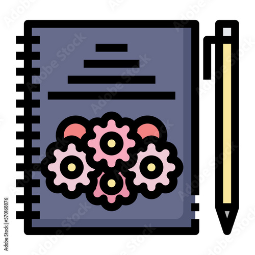 guest book