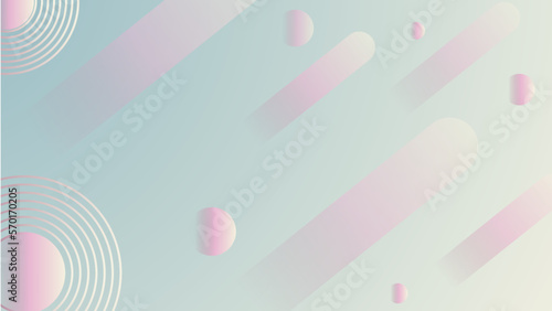 background with circles, illustration, decoration, vector, holiday, pattern, celebration, concept, backdrop, banner