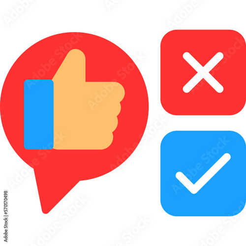 Dissatisfied Icon