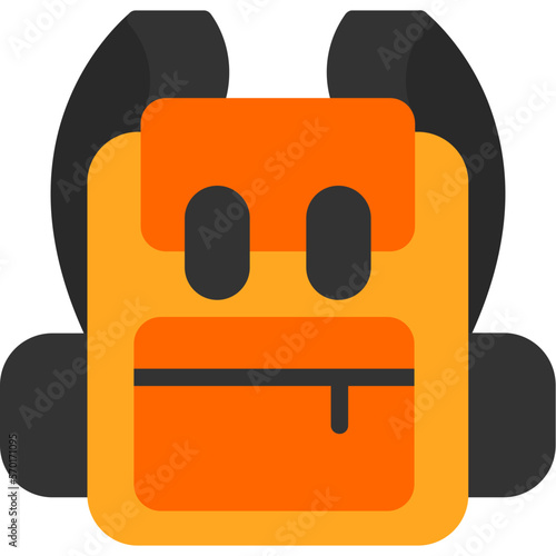 Backpack Icon
