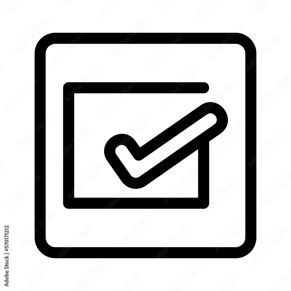 approve icon or logo isolated sign symbol vector illustration - high quality black style vector icons approve icon or logo isolated sign symbol vector illustration - high quality black style vector icons