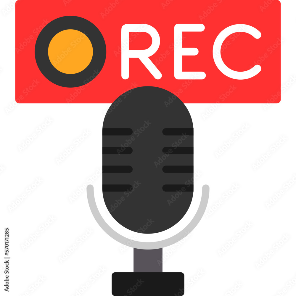 Recording Icon Recording Icon