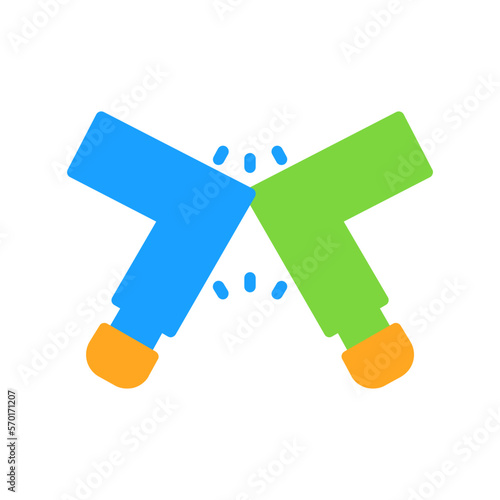 Elbow Icon