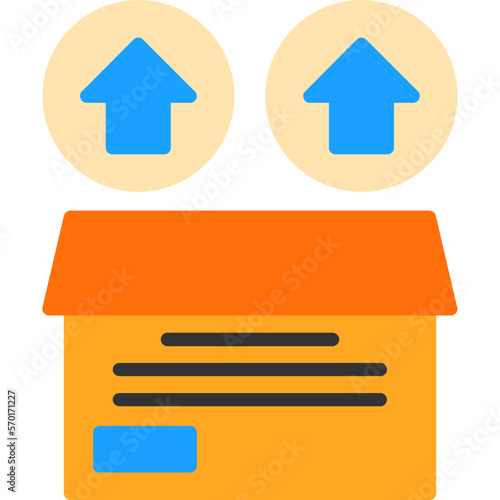 Unboxing Icon