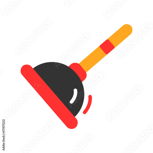 Plunger Icon