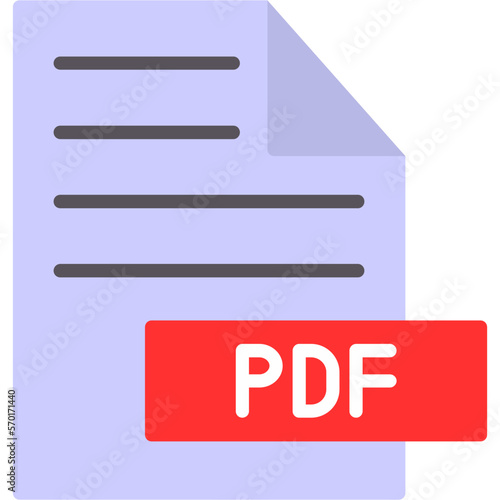 Pdf Icon
