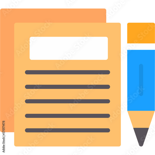 Notes Icon