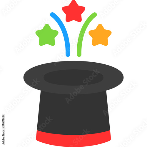 Magic Trick Icon