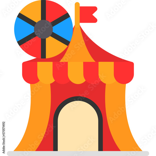 Circus Icon