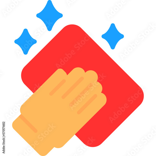 Wipe Icon
