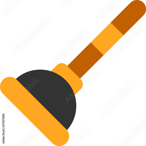 Plunger Icon