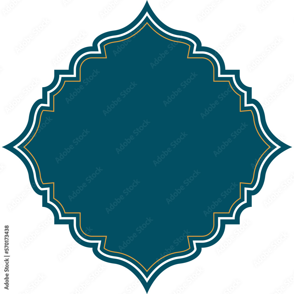 Islamic Frame Border Islamic Frame Border