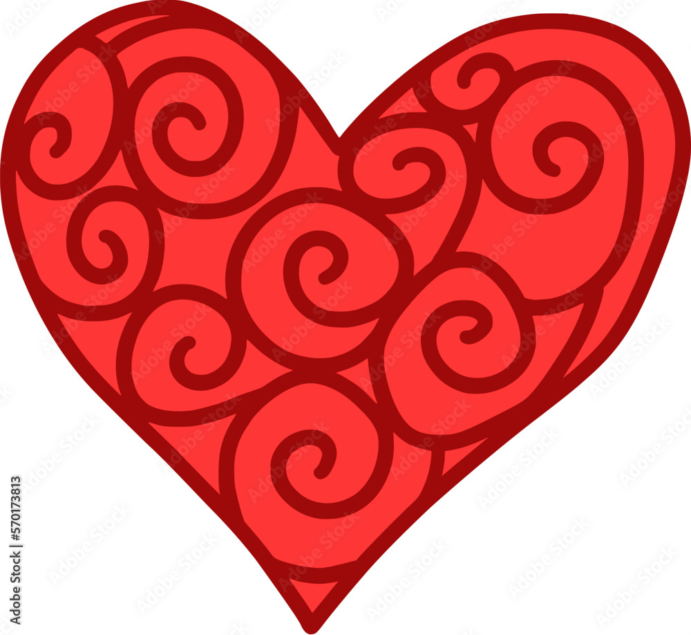 Valentine Day Heart