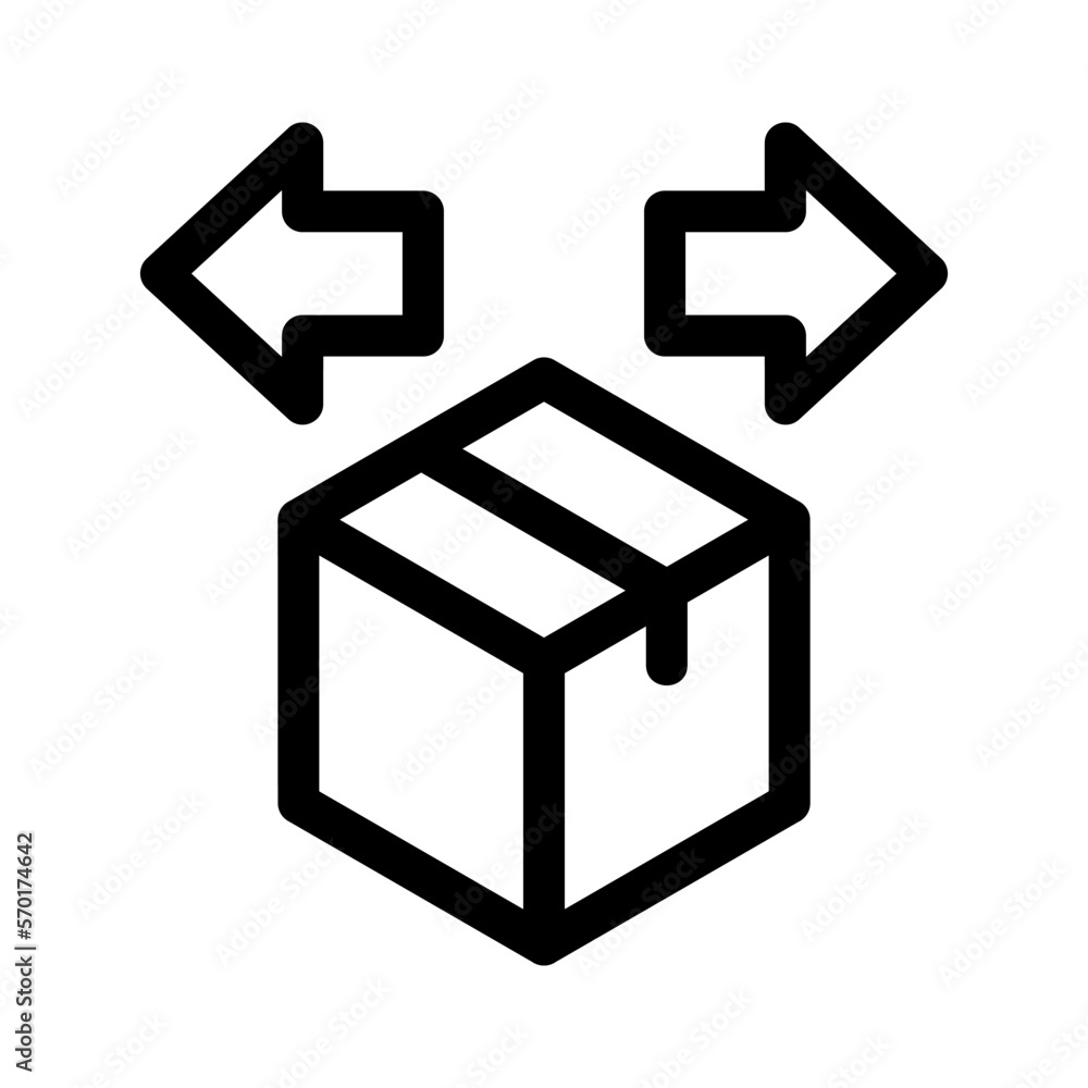 distribution icon or logo isolated sign symbol vector illustration - high quality black style vector icons distribution icon or logo isolated sign symbol vector illustration - high quality black style vector icons