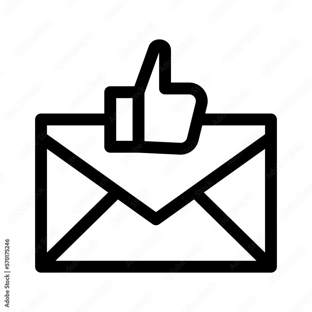 email rating icon or logo isolated sign symbol vector illustration - high quality black style vector icons email rating icon or logo isolated sign symbol vector illustration - high quality black style vector icons