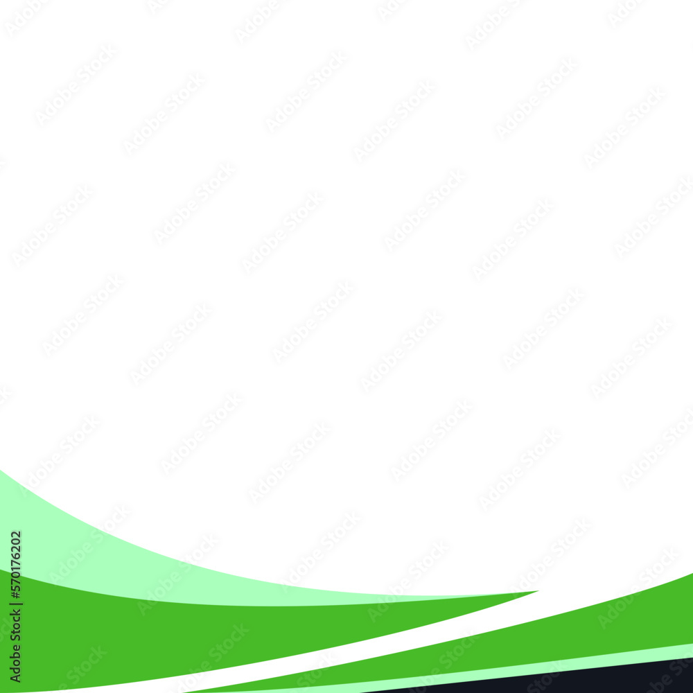 Curve Footer Curve Footer