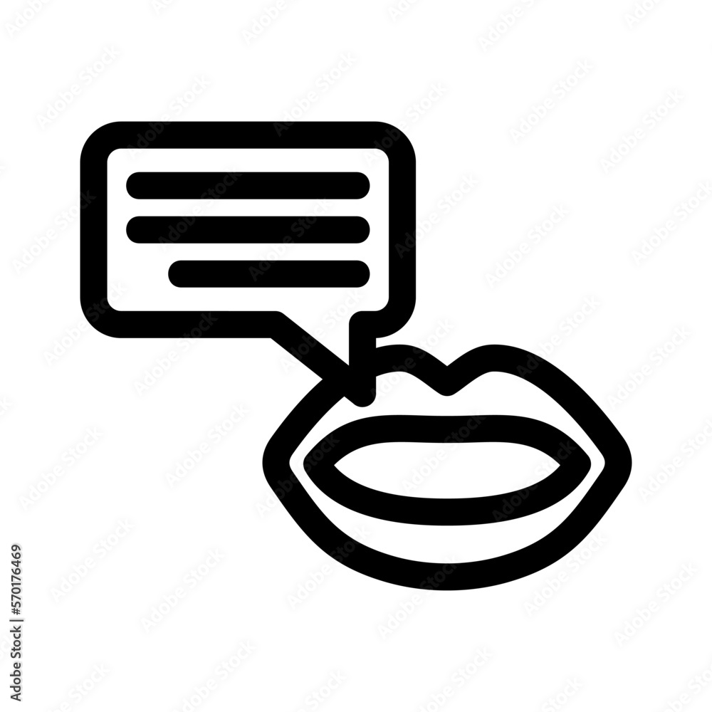 gossip icon or logo isolated sign symbol vector illustration - high quality black style vector icons gossip icon or logo isolated sign symbol vector illustration - high quality black style vector icons