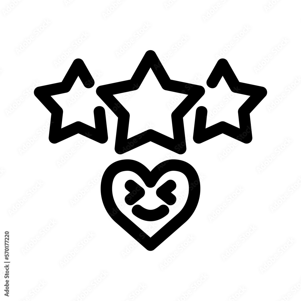 high rating icon or logo isolated sign symbol vector illustration - high quality black style vector icons high rating icon or logo isolated sign symbol vector illustration - high quality black style vector icons