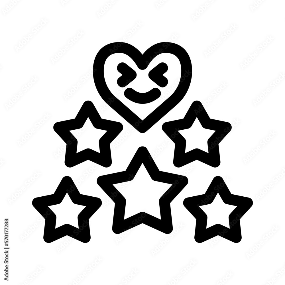 high rating icon or logo isolated sign symbol vector illustration - high quality black style vector icons high rating icon or logo isolated sign symbol vector illustration - high quality black style vector icons