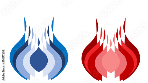 Logo design for energy company
