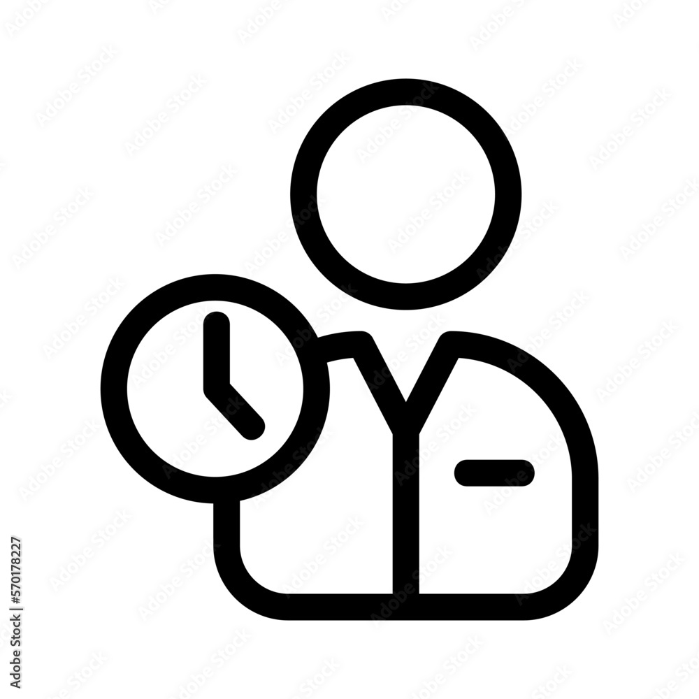 job icon or logo isolated sign symbol vector illustration - high quality black style vector icons job icon or logo isolated sign symbol vector illustration - high quality black style vector icons