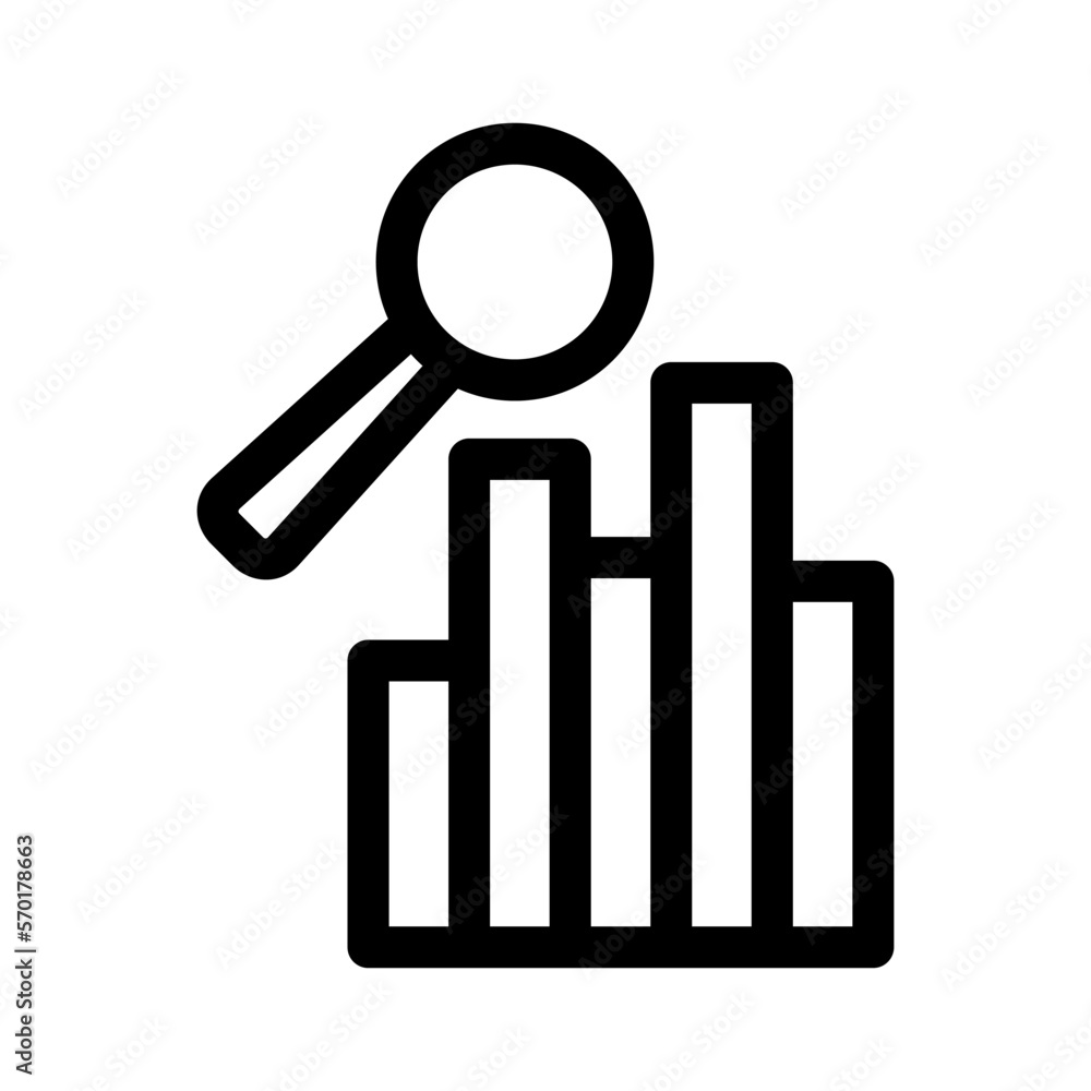 marketing research icon or logo isolated sign symbol vector illustration - high quality black style vector icons marketing research icon or logo isolated sign symbol vector illustration - high quality black style vector icons