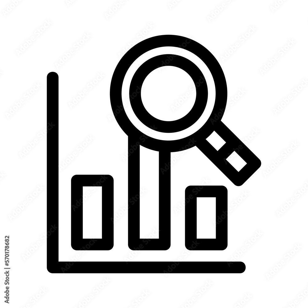 marketing research icon or logo isolated sign symbol vector illustration - high quality black style vector icons marketing research icon or logo isolated sign symbol vector illustration - high quality black style vector icons
