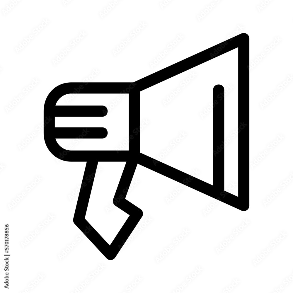 megaphone icon or logo isolated sign symbol vector illustration - high quality black style vector icons
megaphone icon or logo isolated sign symbol vector illustration - high quality black style vector icons