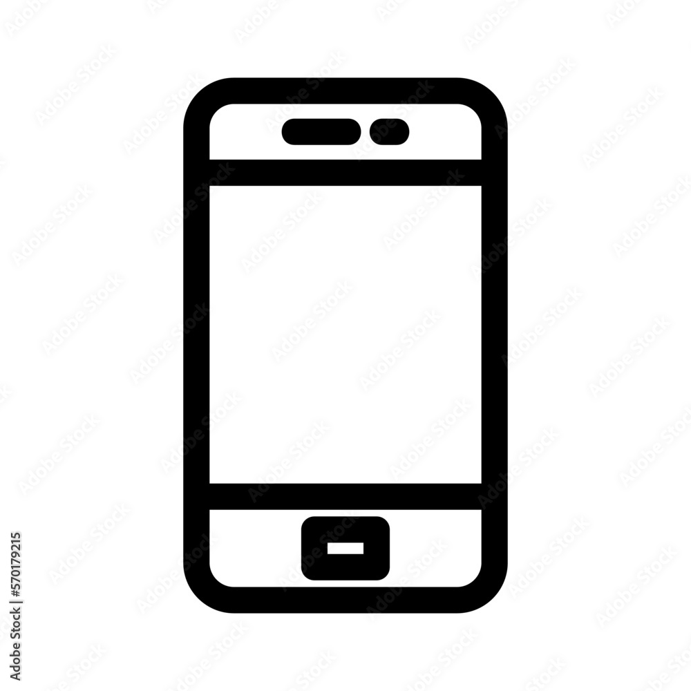 mobile icon or logo isolated sign symbol vector illustration - high quality black style vector icons mobile icon or logo isolated sign symbol vector illustration - high quality black style vector icons