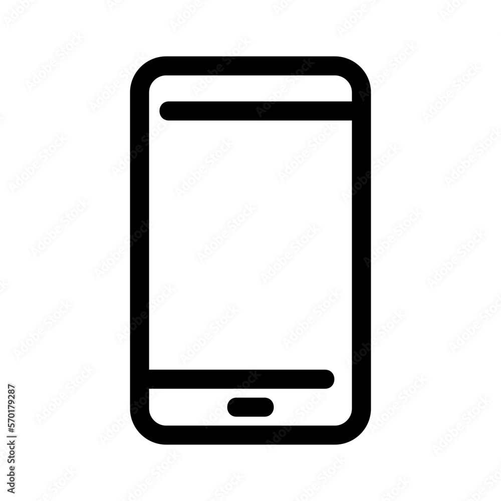 mobile icon or logo isolated sign symbol vector illustration - high quality black style vector icons mobile icon or logo isolated sign symbol vector illustration - high quality black style vector icons
