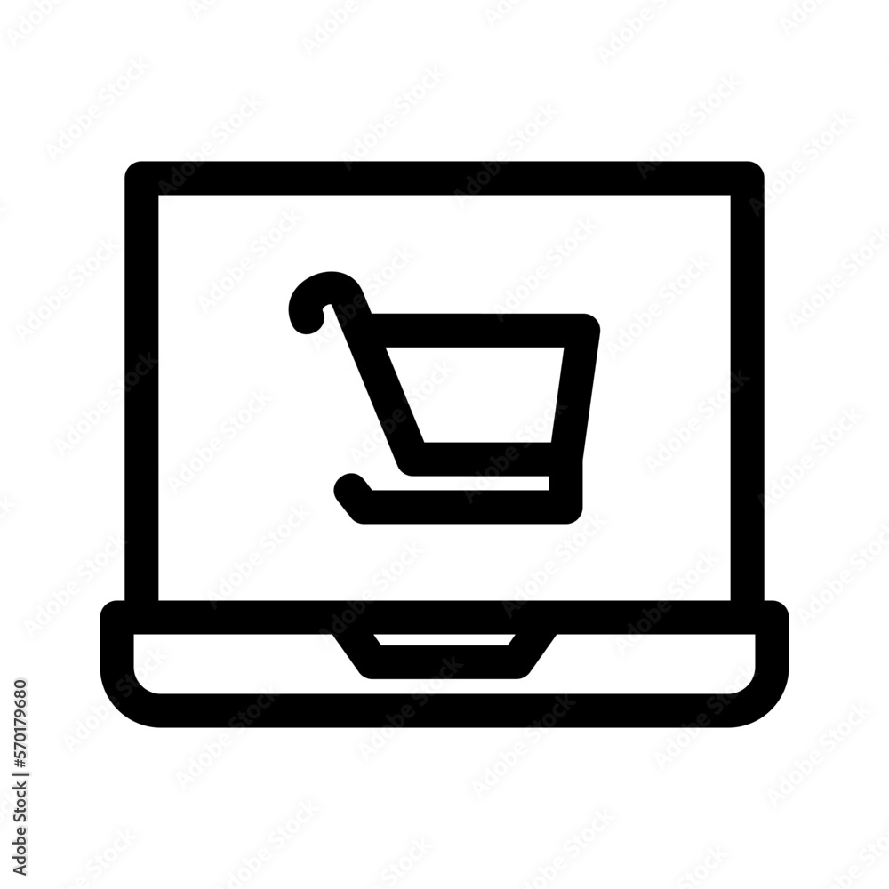 online shop icon or logo isolated sign symbol vector illustration - high quality black style vector icons online shop icon or logo isolated sign symbol vector illustration - high quality black style vector icons