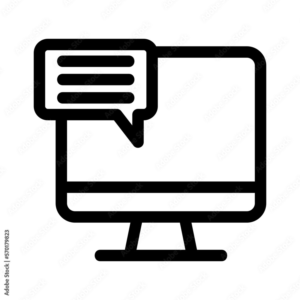 online testimonials icon or logo isolated sign symbol vector illustration - high quality black style vector icons online testimonials icon or logo isolated sign symbol vector illustration - high quality black style vector icons