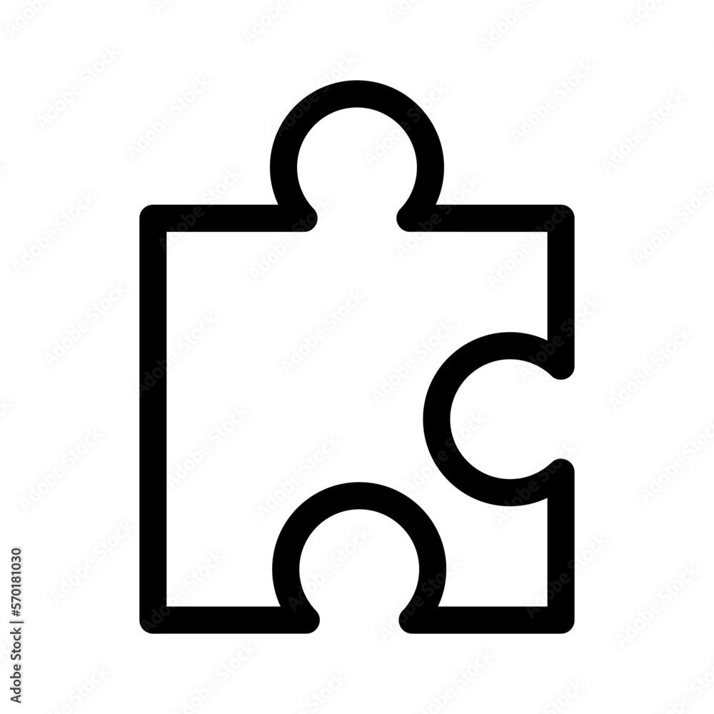puzzle icon or logo isolated sign symbol vector illustration - high quality black style vector icons puzzle icon or logo isolated sign symbol vector illustration - high quality black style vector icons