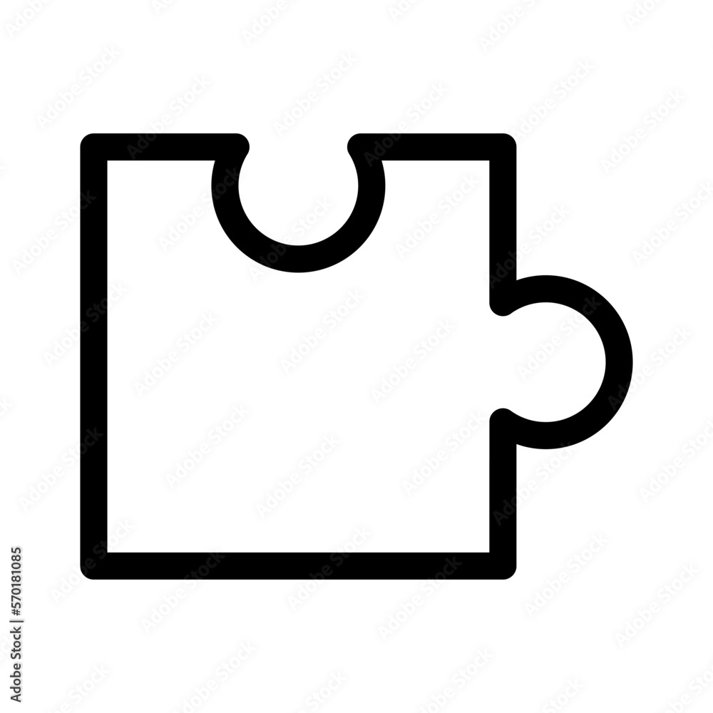 puzzle icon or logo isolated sign symbol vector illustration - high quality black style vector icons puzzle icon or logo isolated sign symbol vector illustration - high quality black style vector icons