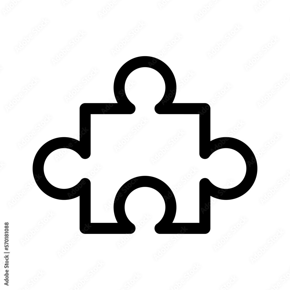puzzle icon or logo isolated sign symbol vector illustration - high quality black style vector icons puzzle icon or logo isolated sign symbol vector illustration - high quality black style vector icons