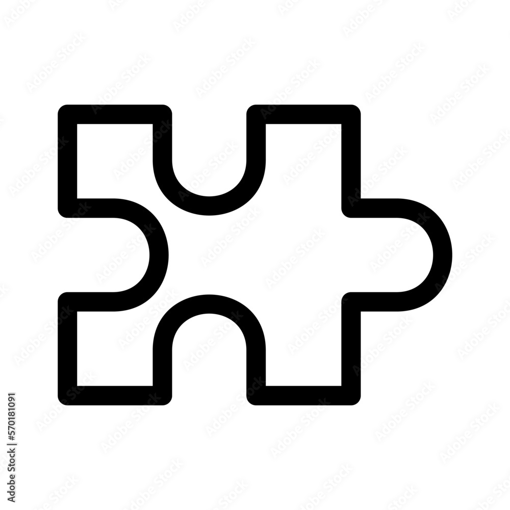 puzzle icon or logo isolated sign symbol vector illustration - high quality black style vector icons puzzle icon or logo isolated sign symbol vector illustration - high quality black style vector icons