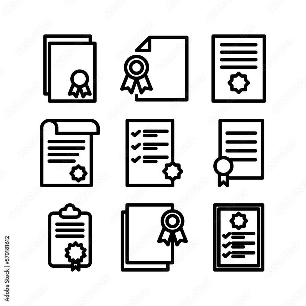 ranked document icon or logo isolated sign symbol vector illustration - high quality black style vector icons ranked document icon or logo isolated sign symbol vector illustration - high quality black style vector icons