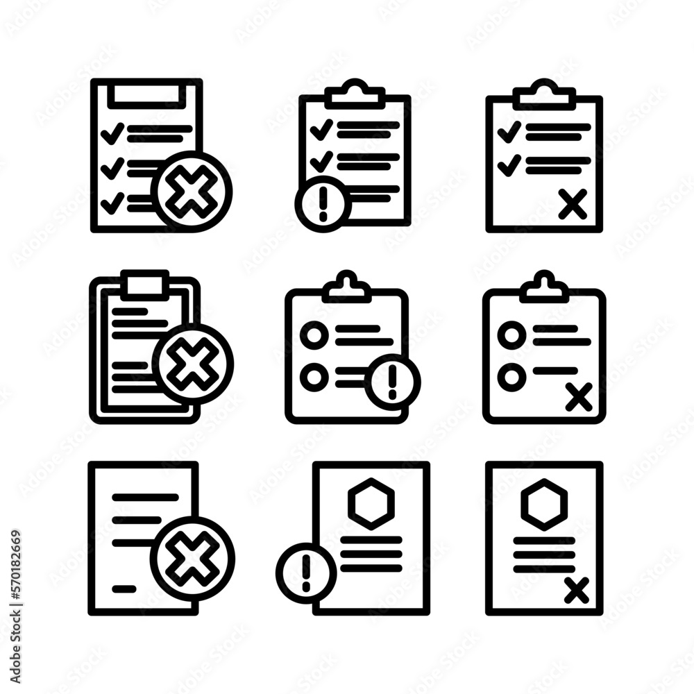 report error icon or logo isolated sign symbol vector illustration - high quality black style vector icons report error icon or logo isolated sign symbol vector illustration - high quality black style vector icons