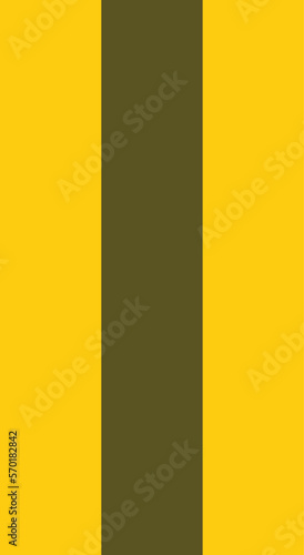 Shoulder pad military officer mark for the KARIŪNAS (CADET) insignia rank in the  Lithuanian Land Force