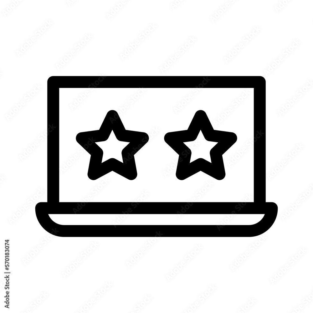 review stars icon or logo isolated sign symbol vector illustration - high quality black style vector icons review stars icon or logo isolated sign symbol vector illustration - high quality black style vector icons