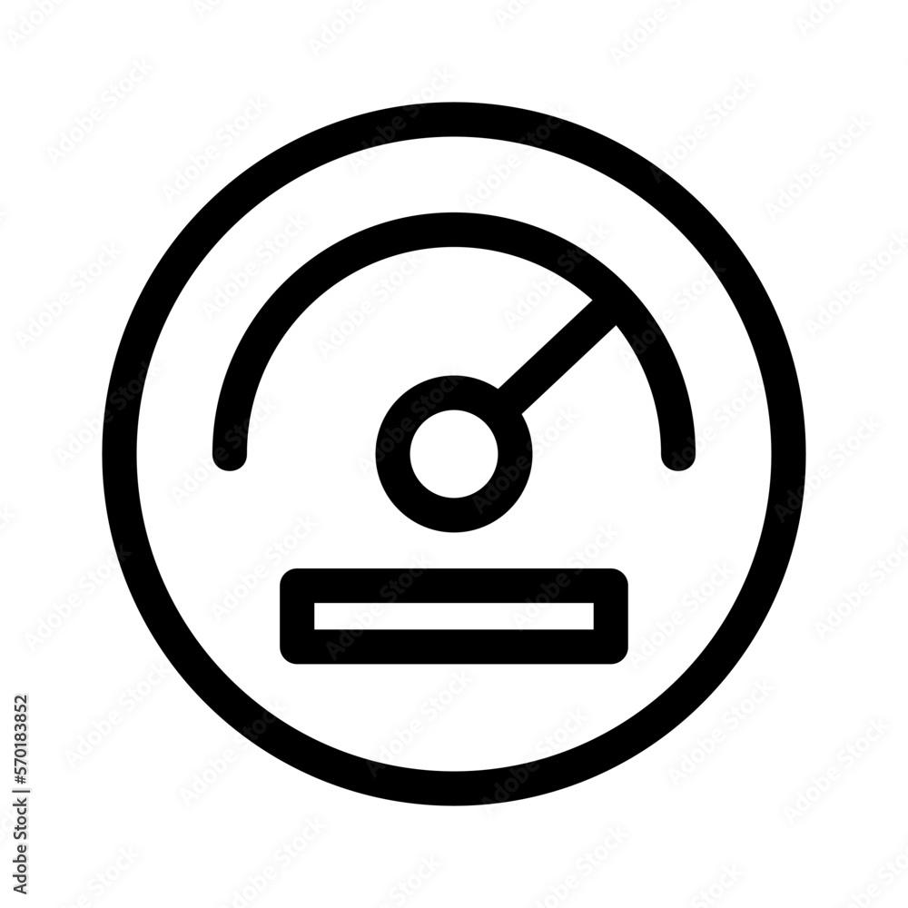 speed icon or logo isolated sign symbol vector illustration - high quality black style vector icons speed icon or logo isolated sign symbol vector illustration - high quality black style vector icons