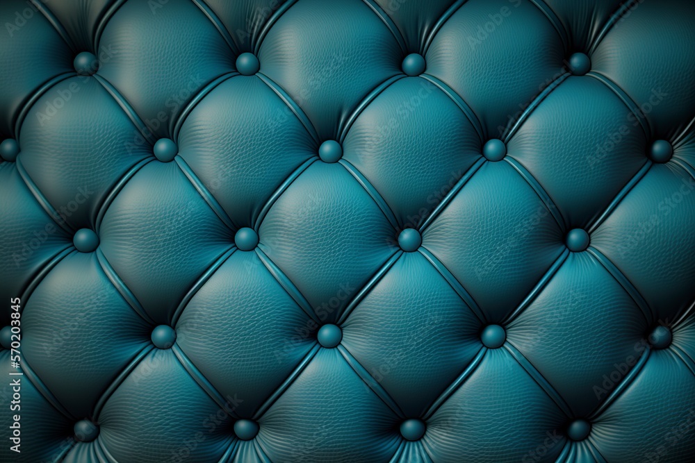 texture, of sofa upholstery in blue, generative ai texture, of sofa upholstery in blue, generative ai