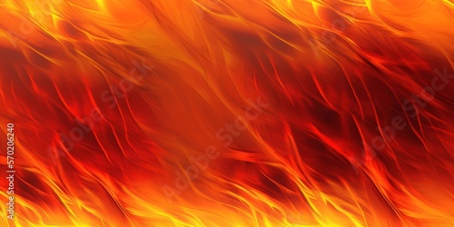 blaze fire flame texture background. Generative AI
