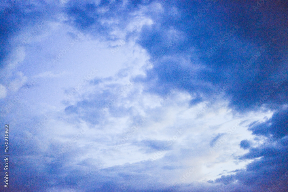 Sky and Clouds_07
