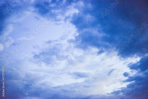 Sky and Clouds_07 © Lucian Pricopie