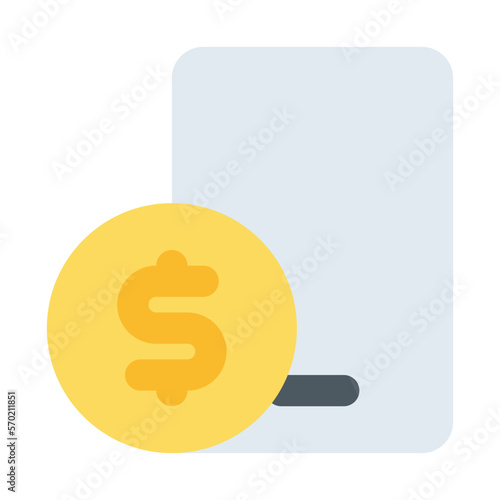 laptop flat icon