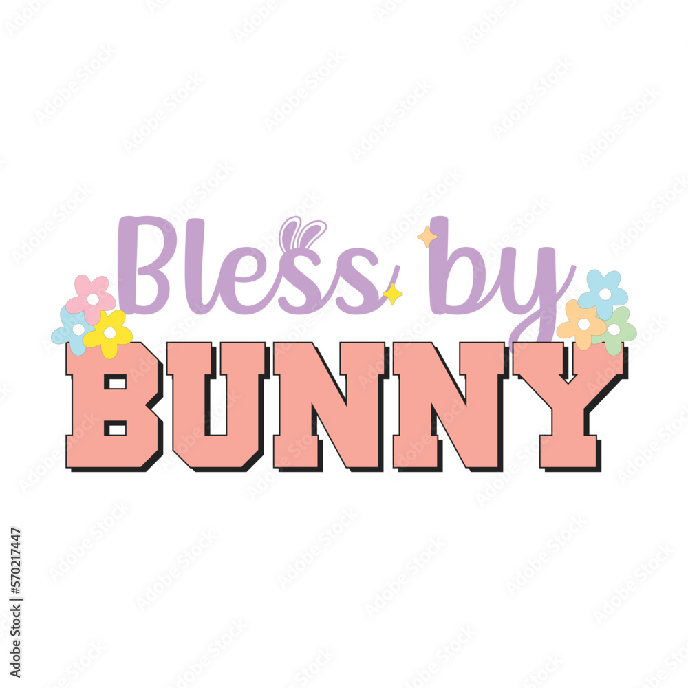 Fototapeta premium Bless by Bunny