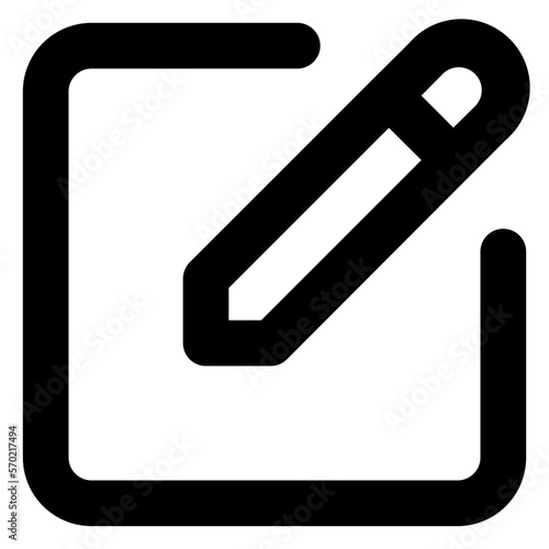 compossed line icon
