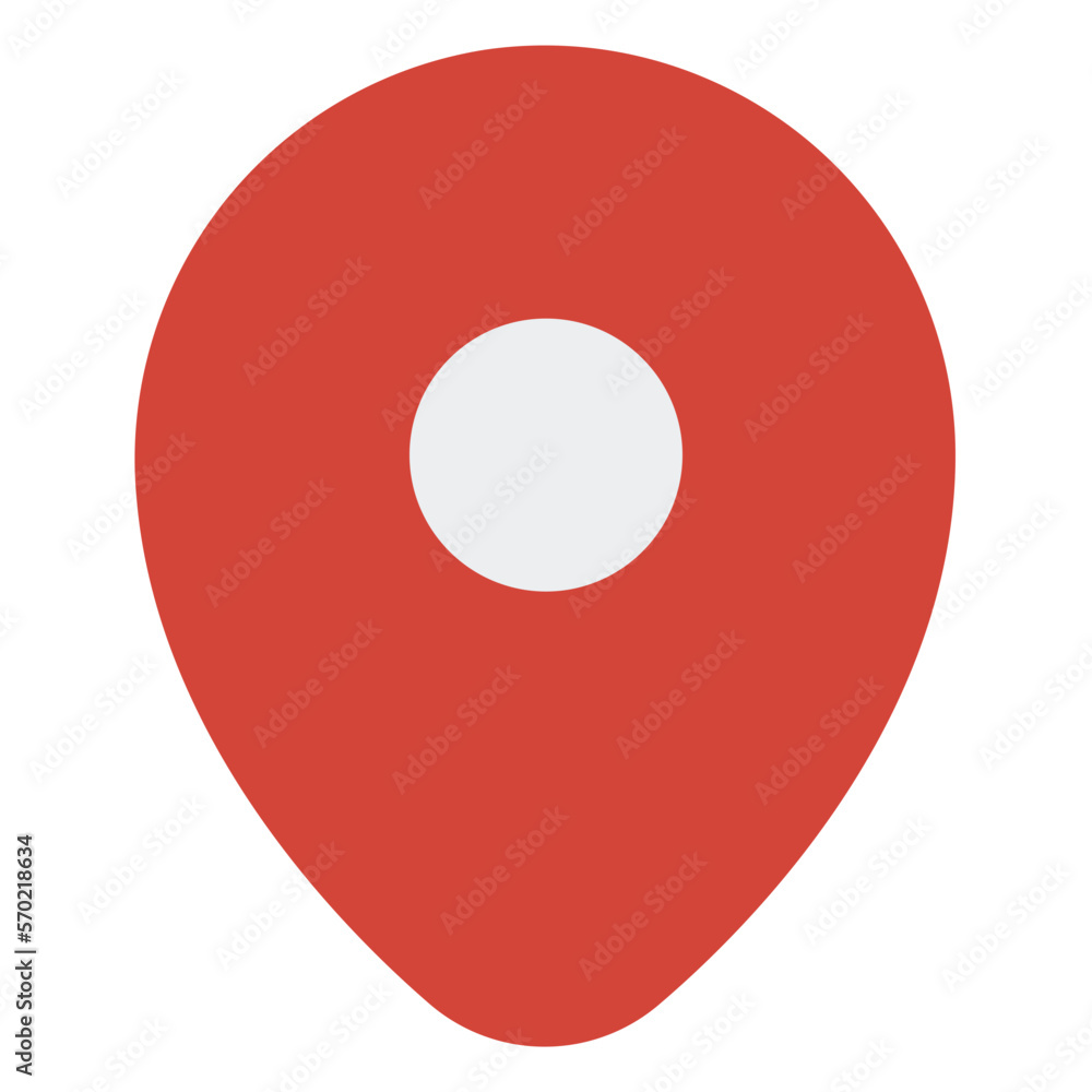 location flat icon location flat icon