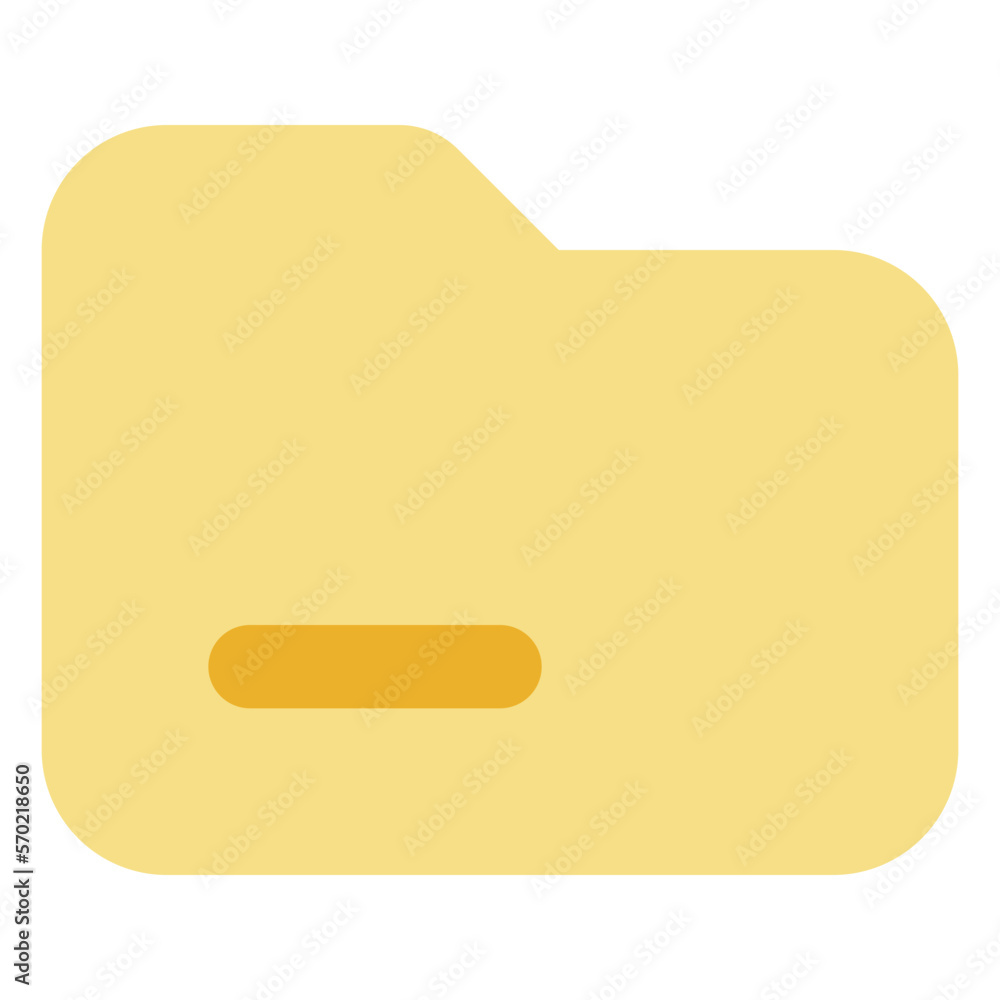 folder flat icon